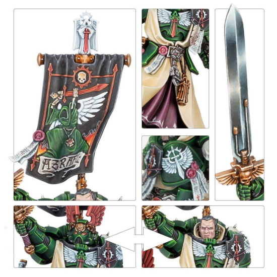 DARK ANGELS AZRAEL